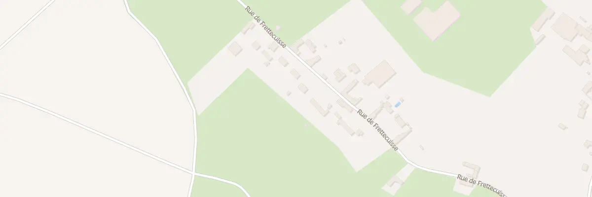 Plan du 15B Rue de Frettecuisse à Saint-Maulvis