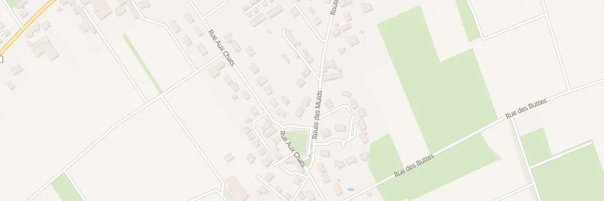 Plan du 610 Rte des Muids à Saint-Hilaire-Saint-Mesmin