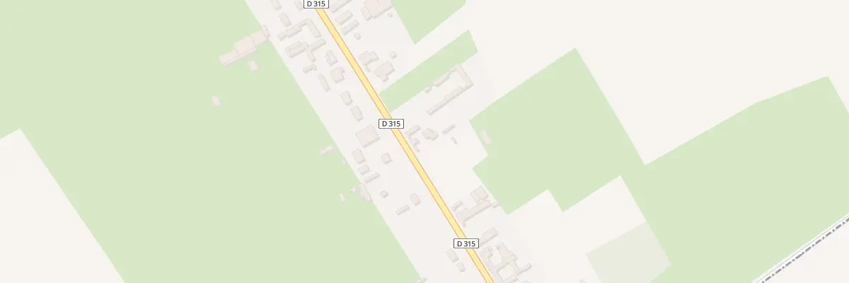 Plan du 35 Rue de Beauvais à Fouilloy