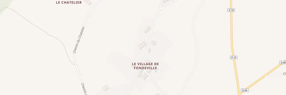 Plan du 3 Che des Garennes à Lys-Saint-Georges