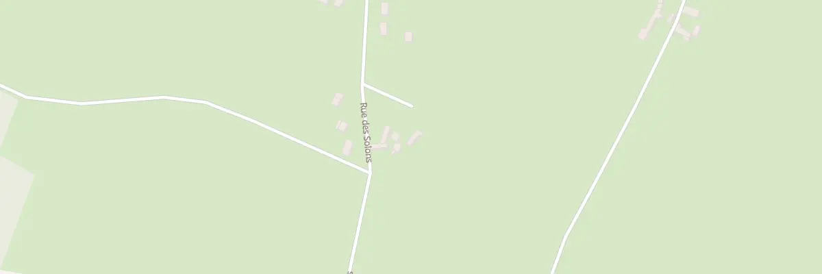 Plan du 16 Rue des Solons à Cuigy-en-Bray