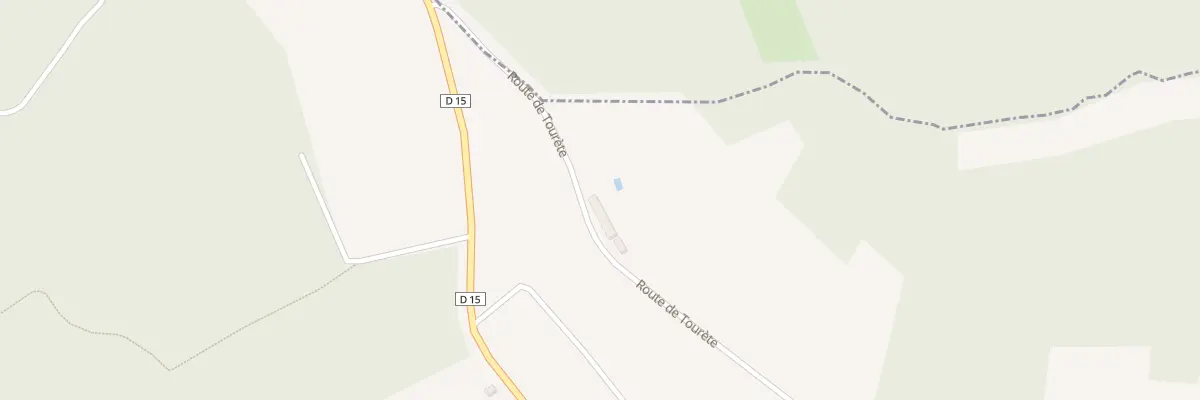 Plan du 5033 L’Espinasse à Campagnac