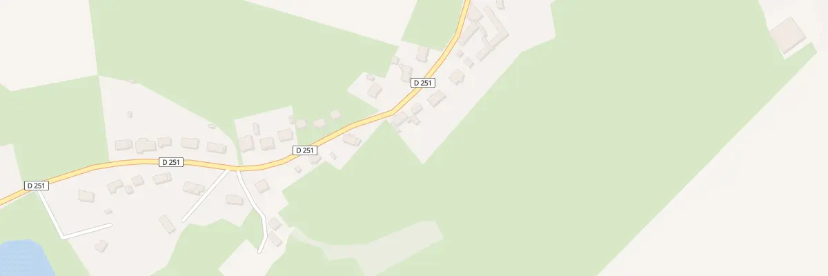 Plan du 5030 Le Village à Boursin