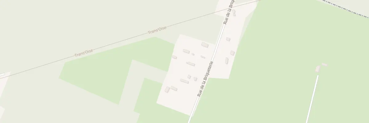 Plan du 7B Rue de la Briqueterie à Cuigy-en-Bray