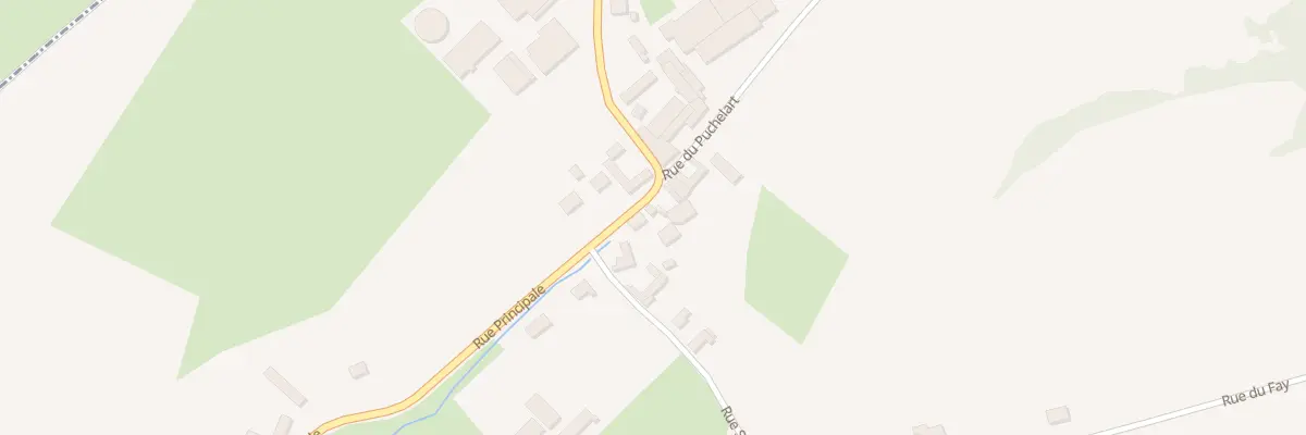 Plan du 46 Rue Principale à Bezinghem
