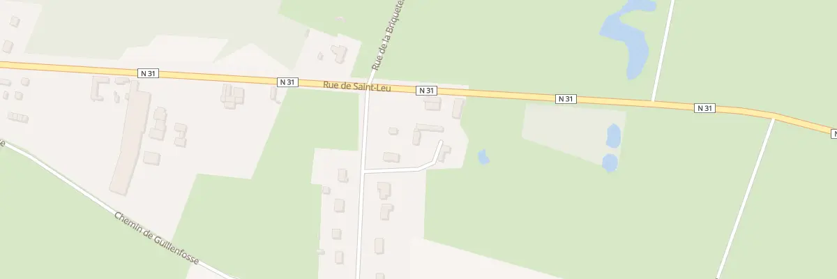 Plan du 68 Rue des Solons à Cuigy-en-Bray