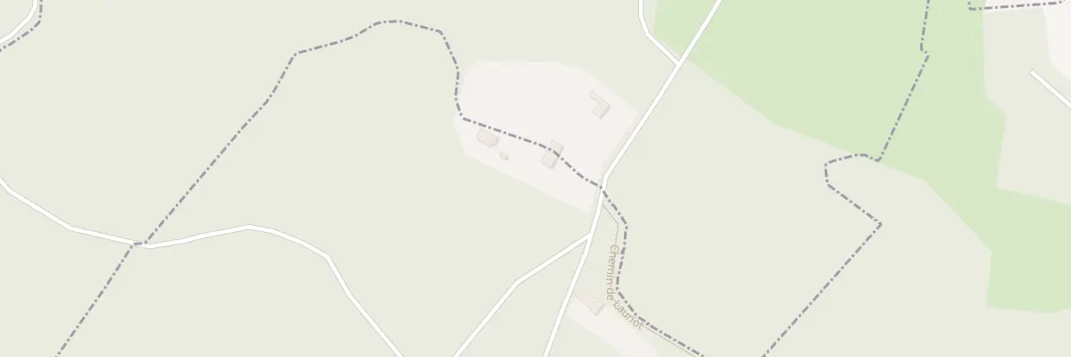 Plan du 9003 La Moliere (Nord) à Serans
