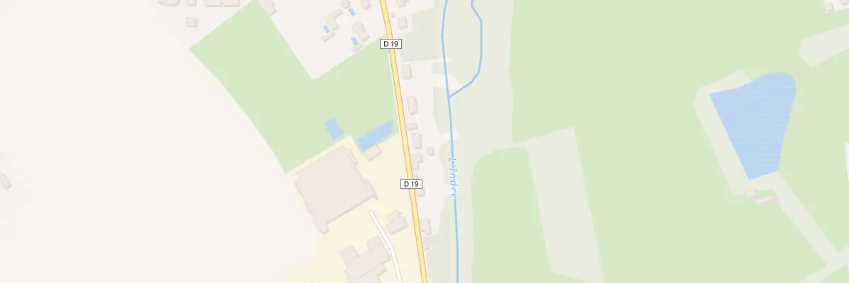 Plan du 53 Rue Calmette et Guérin à Ardentes
