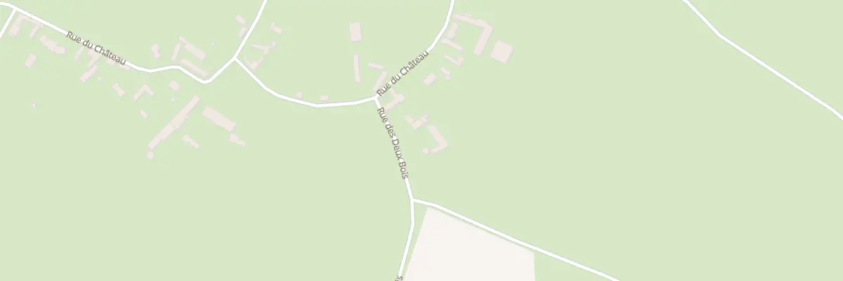 Plan du 4 Rue des Deux Bois à Senantes
