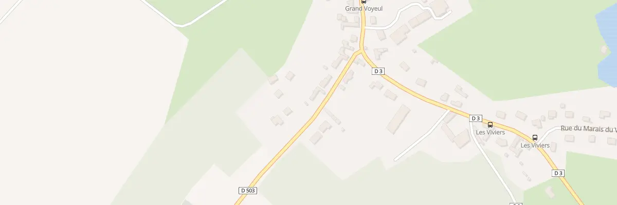 Plan du 12 Rue du Gen Leclerc à Mareuil-Caubert