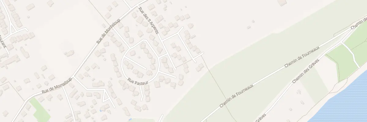 Plan du 10 Rue Pierre Bergerard à La Chapelle-Saint-Mesmin