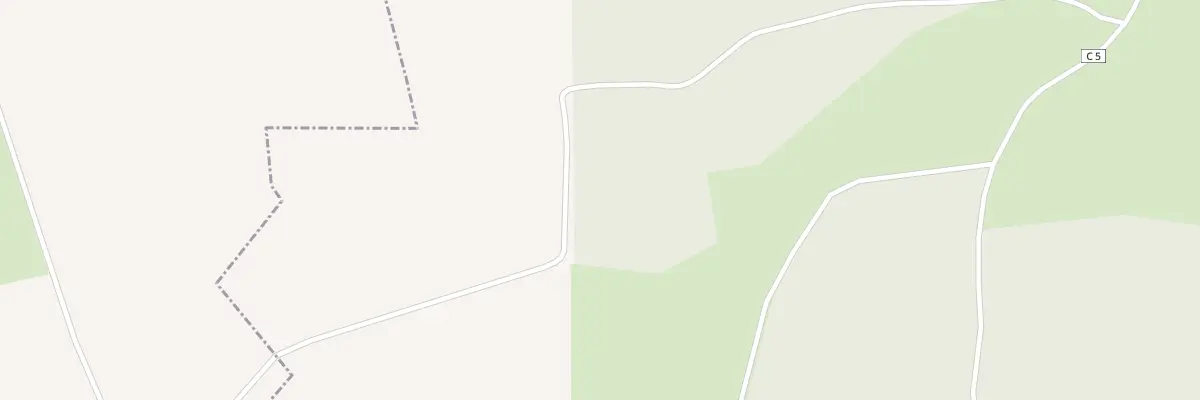 Plan du 9001 Bois de Choquoy à Wiry-au-Mont