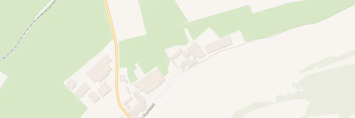 Plan du 65 Rue du Puchelart à Bezinghem