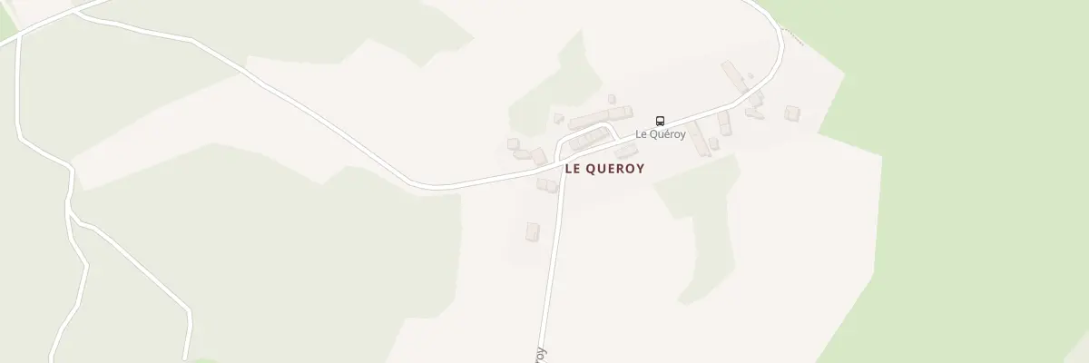 Plan du 15 Le Queroy à La Chapelle-Taillefert