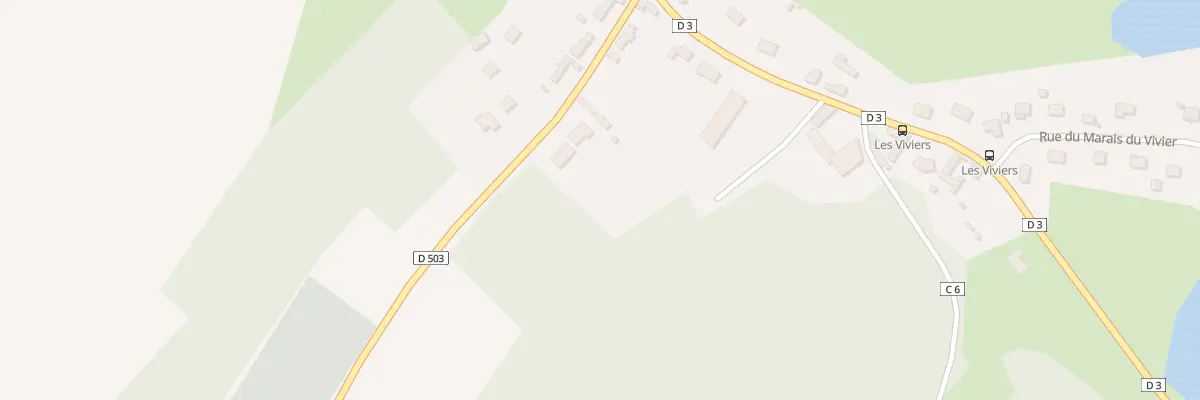 Plan du 13 Rue du Gen Leclerc à Mareuil-Caubert