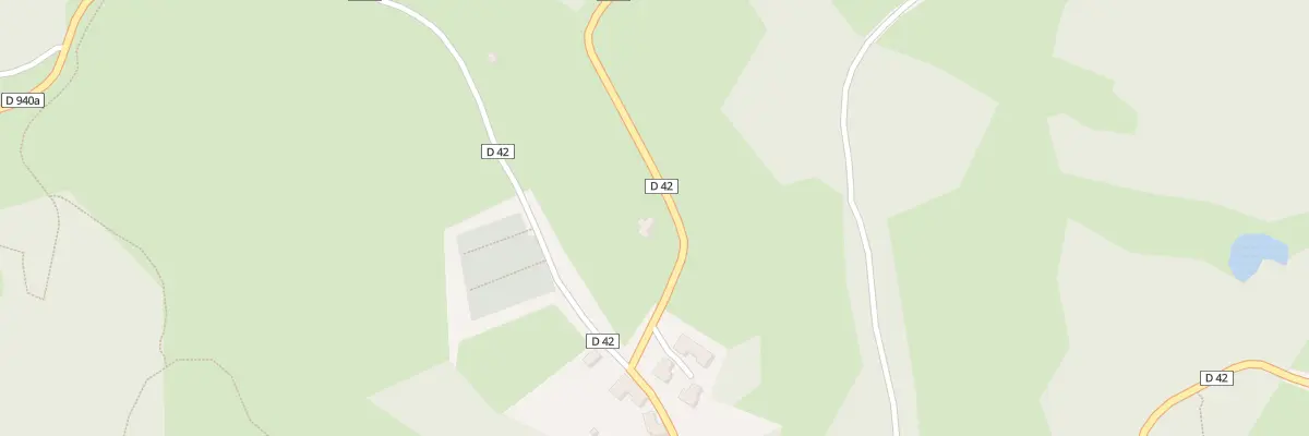 Plan du 6 Le Bourg à Saint-Éloi
