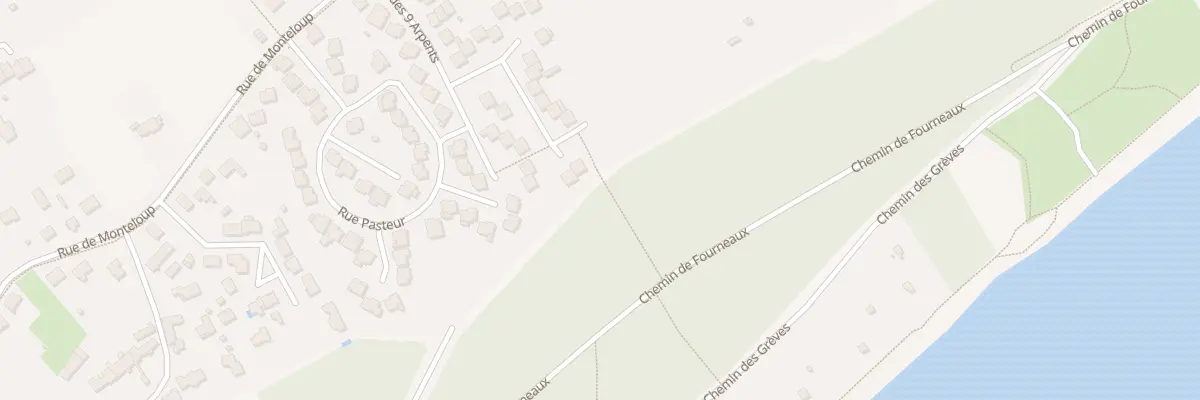 Plan du 29 Rue Pierre Bergerard à La Chapelle-Saint-Mesmin