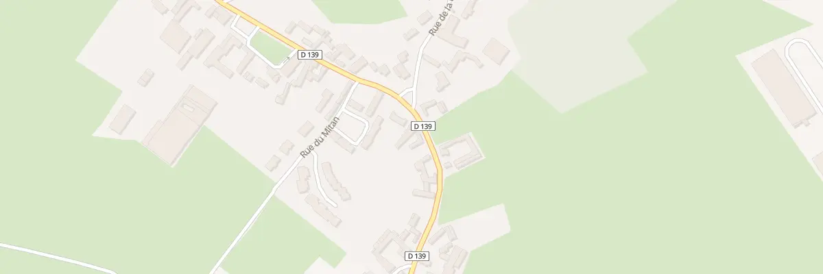 Plan du 17 Rue de la Place à Buire-le-Sec