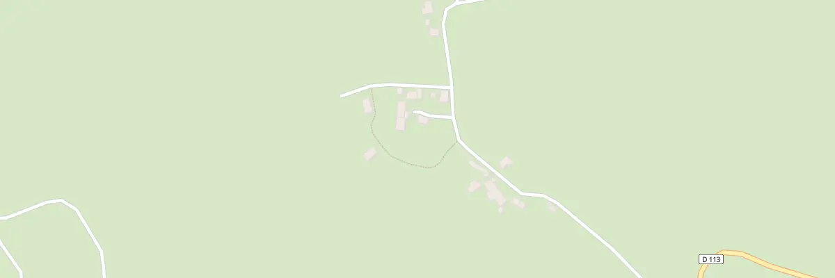 Plan du 5094 Malmaury à Albussac