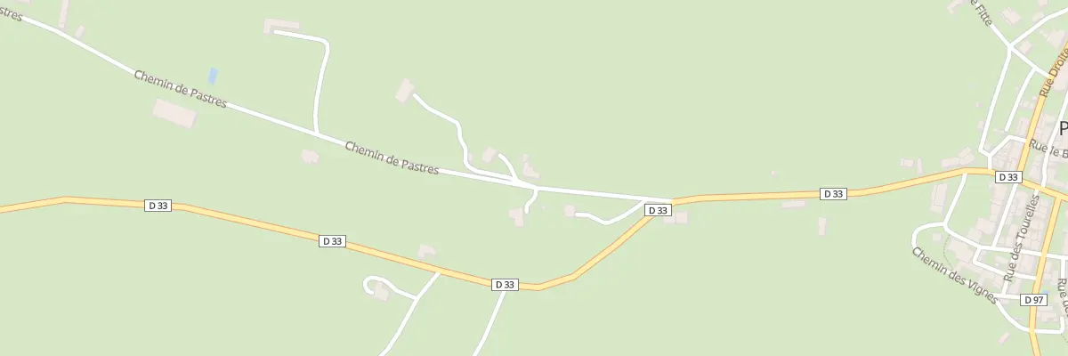 Plan du 5215 Martelat à Puylagarde