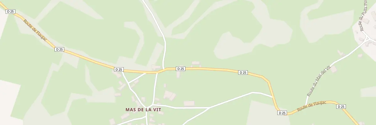 Plan du 5041 Loumieres Est à Saint-Simon