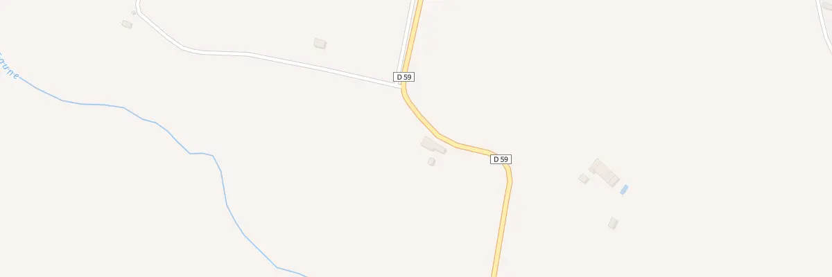 Plan du 8 Nazam à Vaux