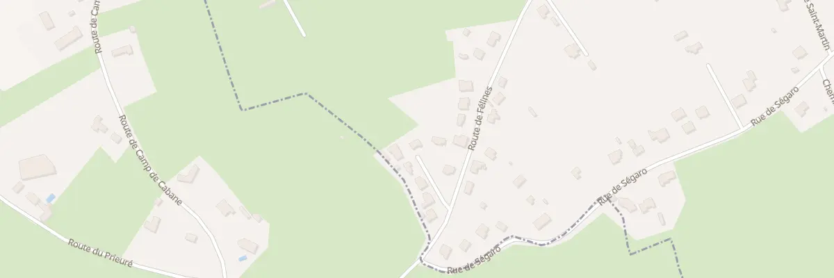 Plan du 80 Imp Jean Mouliérat à Bretenoux