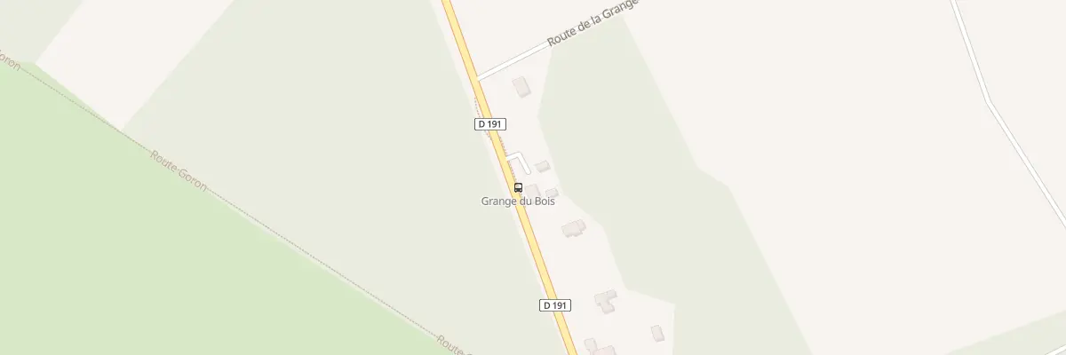 Plan du 8 Rte de Mantes aux Bréviaires