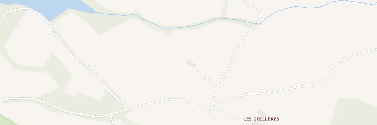 Plan du 50 Larland à Montauriol