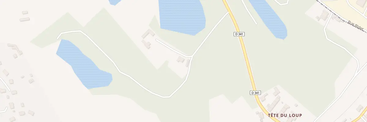 Plan du 266 Vc Brunehaut à Longfossé