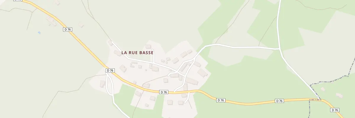 Plan du 28 Rue du Tailleur de Pierres à Saint-Léger-le-Guérétois