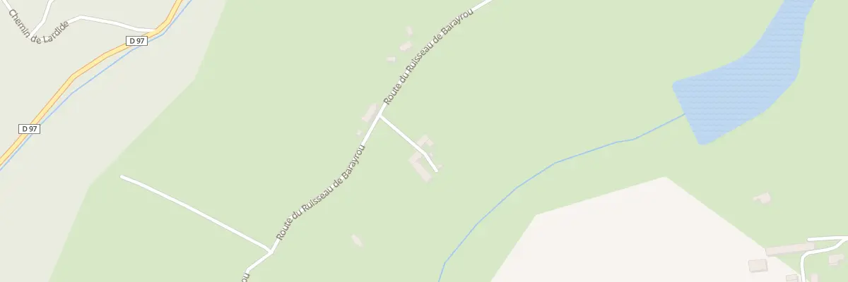 Plan du 5204 Virbal à Puylagarde