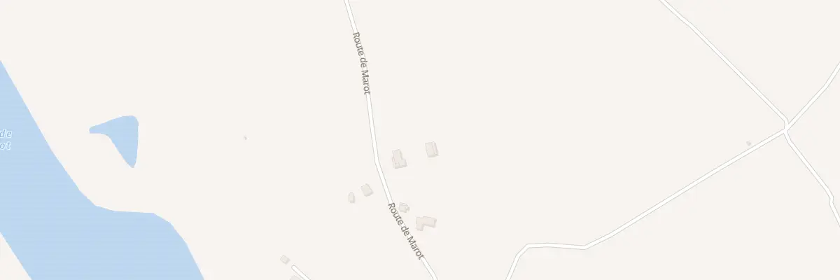 Plan du 459 Rte de Marot à Montans