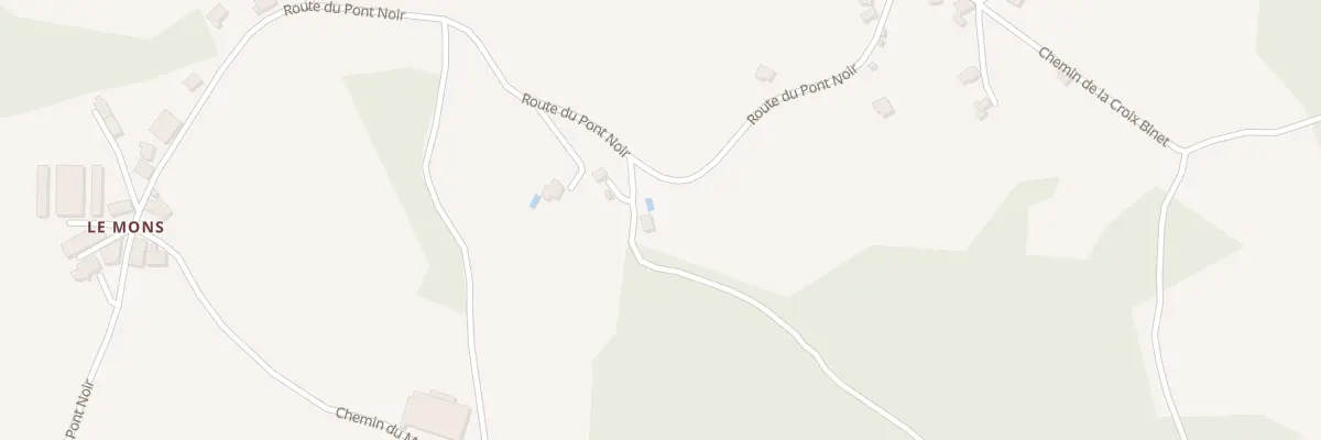 Plan du 8 Rte de Corrèze à Bar