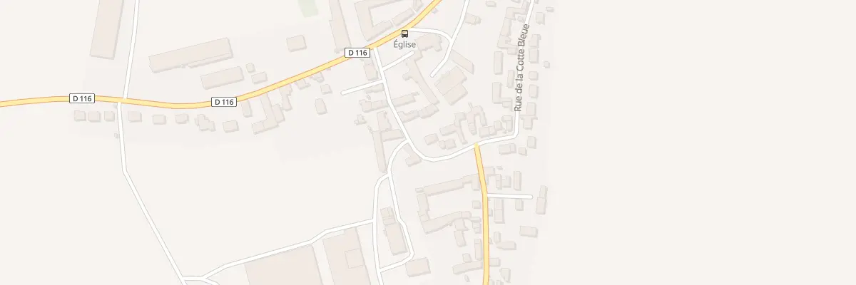 Plan du 4 Rue d’Aunay à Orsonville