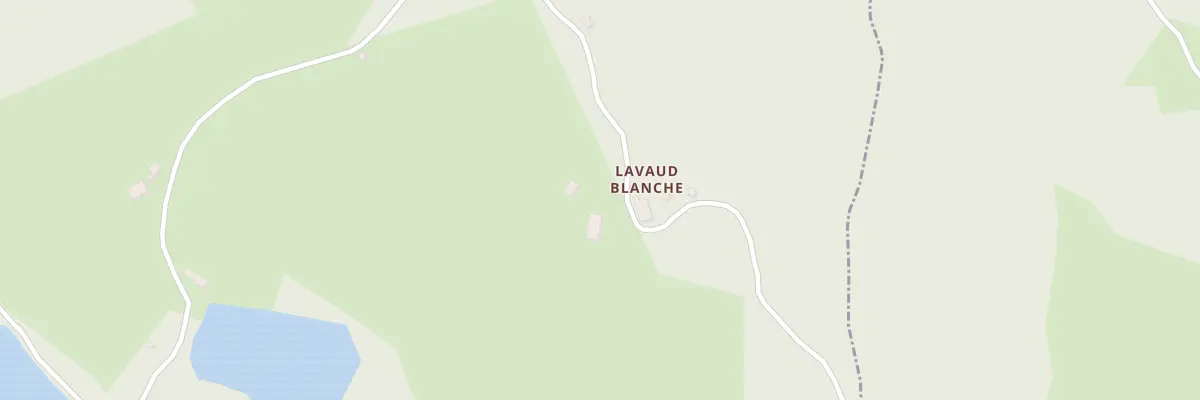 Plan du 2 Lavaublanche à Saint-Éloi