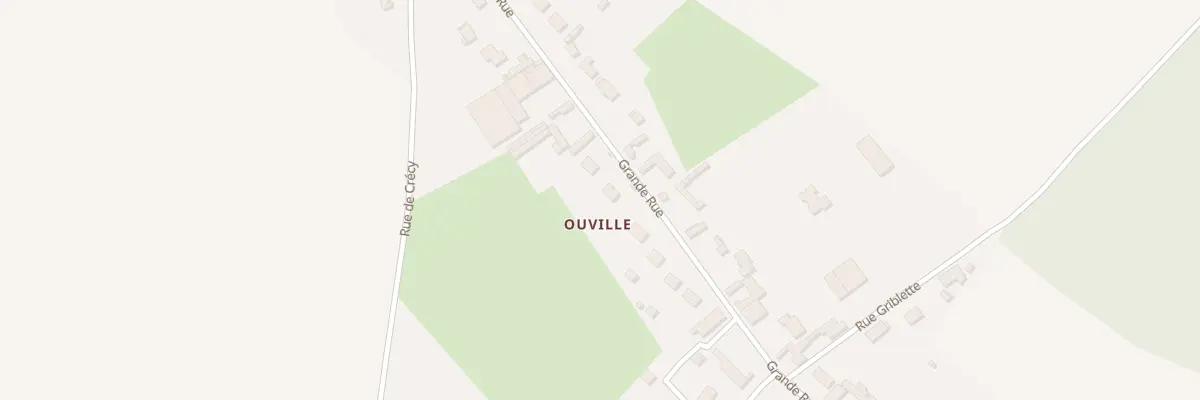 Plan du 240 Gr Grande Rue à Hautvillers-Ouville