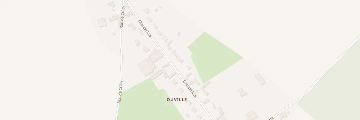 Plan du 225 Gr Grande Rue à Hautvillers-Ouville