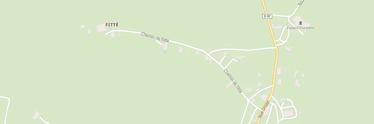 Plan du 5249 Riviere-Pernou à Puylagarde