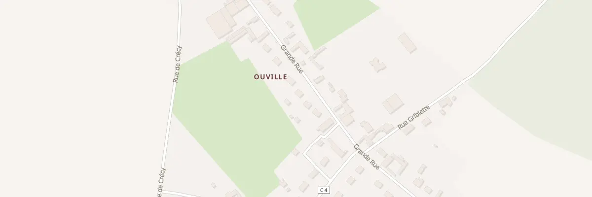 Plan du 330 Gr Grande Rue à Hautvillers-Ouville
