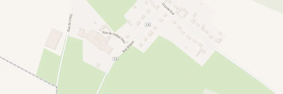 Plan du 165 Rue Bréant à Hautvillers-Ouville
