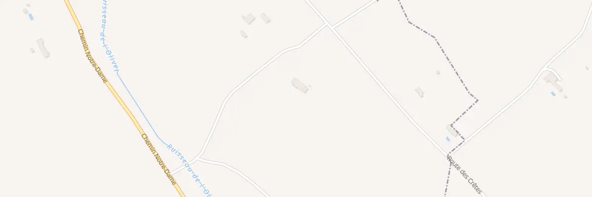 Plan du 6 Che d’En Paillettes à Auriac-sur-Vendinelle