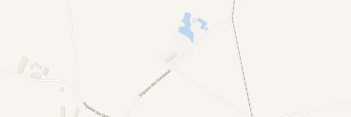 Plan du 5148 Les Donneaux à Anjouin