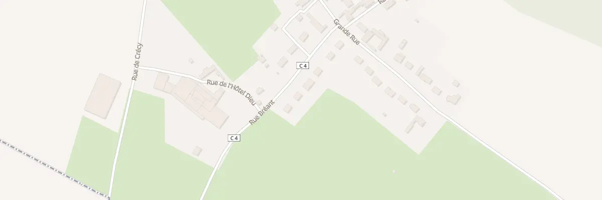 Plan du 145 Rue Bréant à Hautvillers-Ouville