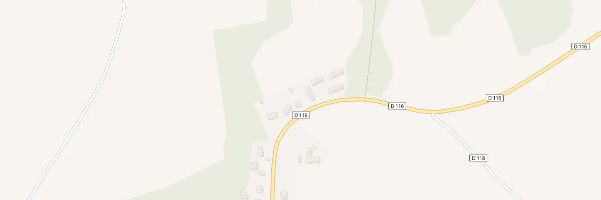 Plan du 16 Rte de Dourdan à Orsonville