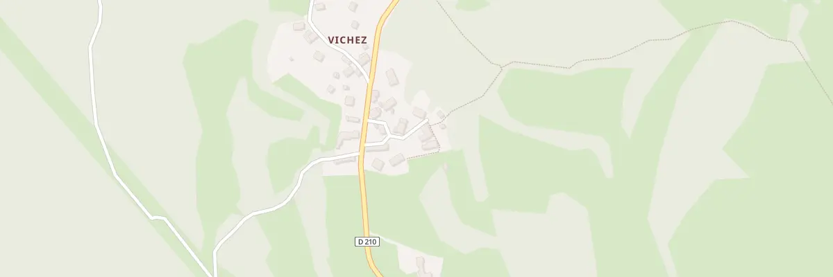 Plan du 5032 Vichez à Beaumont-du-Lac
