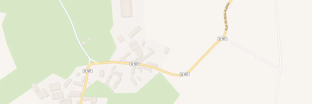 Plan du 48 Rue de Bois Aubert à Senantes