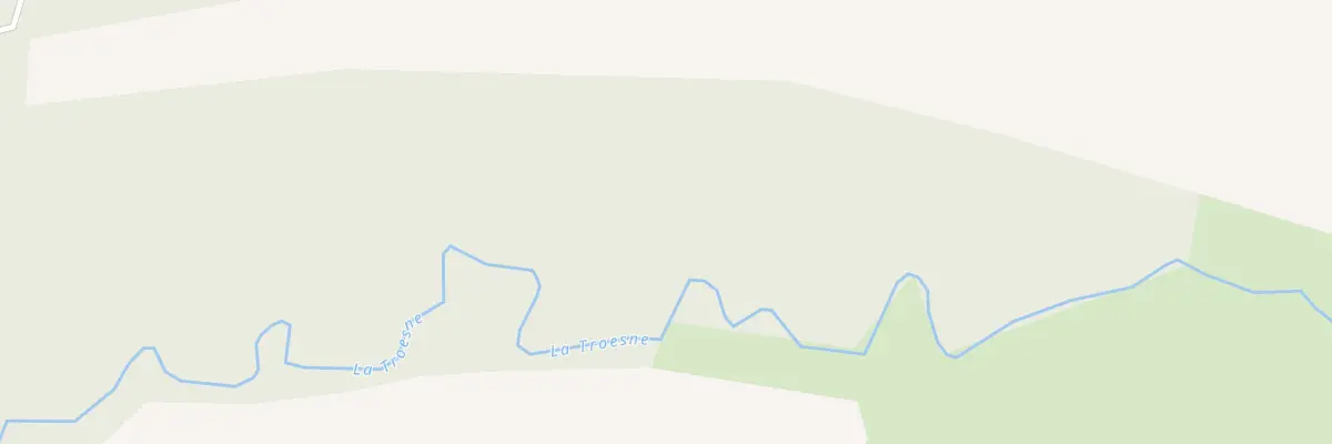 Plan des Marais à Trie-la-Ville