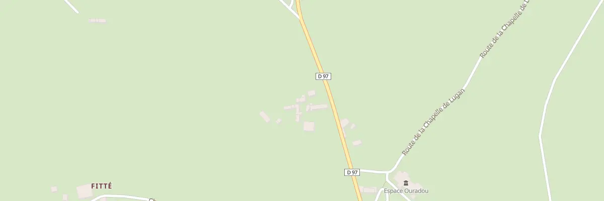 Plan du 5212 Cailhol à Puylagarde