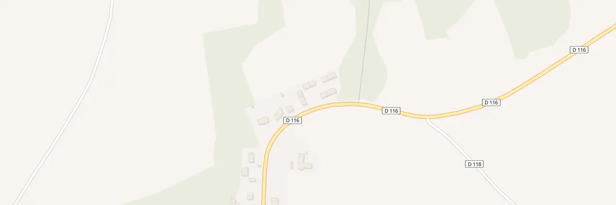 Plan du 18 Rte de Dourdan à Orsonville